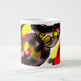 Herbstfreude Jumbo-Tasse