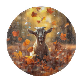 Herbstfreude Schneidebrett