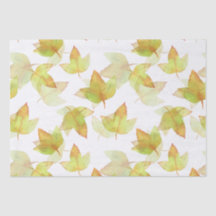 Herbstgänge fallen, Herbstfarben