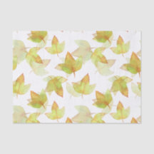 Herbstgänge fallen, Herbstfarben