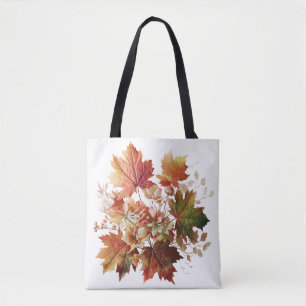 Herbstgänge und Blume im Herbst Bouquet Art