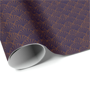 Herbstgarben Geschenkpapier