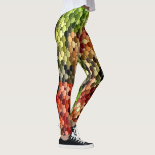Herbstgarten.... Leggings