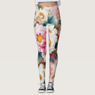 Herbstgärten Leggings