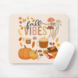 Herbstgefühle Mousepad