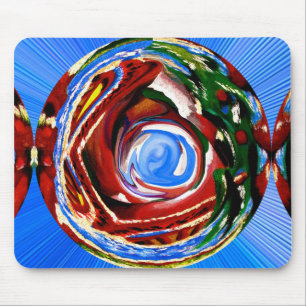 Herbstgeist Mousepad