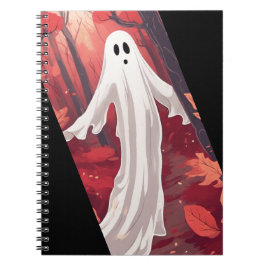 Herbstgeist Notizblock