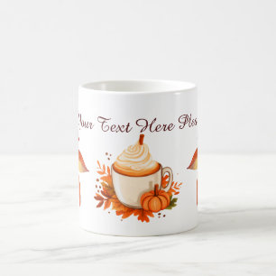 Herbstgewürz Kaffeetasse