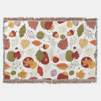 Herbstglanz, sanft und langsam decke