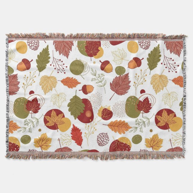 Herbstglanz, sanft und langsam decke (Vorderseite)
