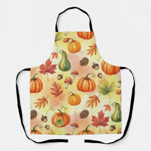 Herbstglanz Schürze