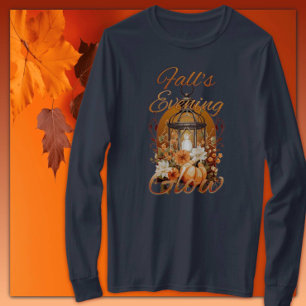 Herbstglühender Abend T-Shirt