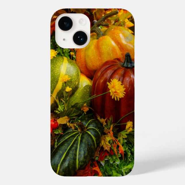 Herbstgruppierung Telefon Fall Case-Mate iPhone Hülle (Rückseite)