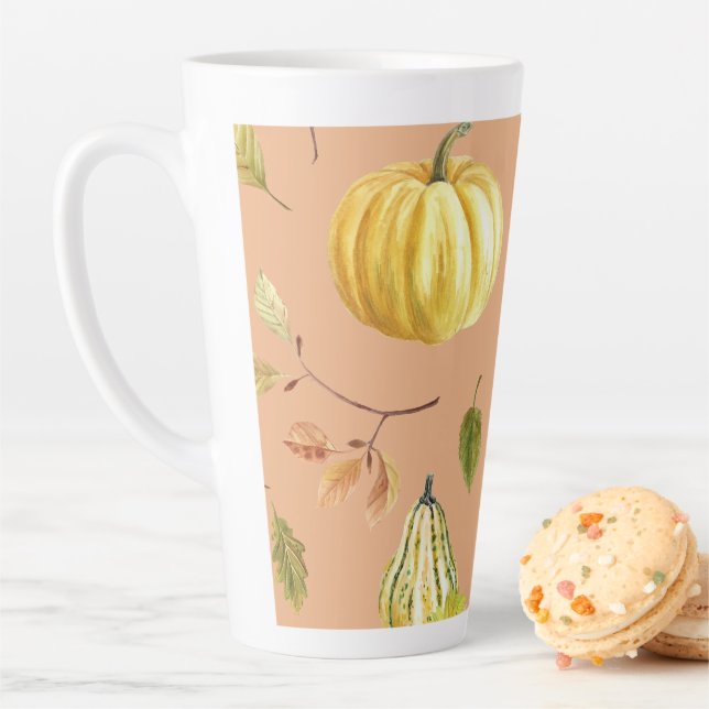 Herbstgürtel Milchtasse (Beispiel)