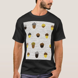 Herbstgutschriften: Vintage Tiere T-Shirt