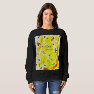 Herbsthauch (Herbst Baumhaus Sammlung) Sweatshirt