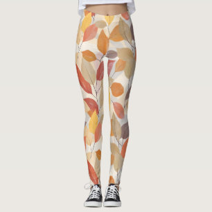 HerbstHerbstlaube Leggings