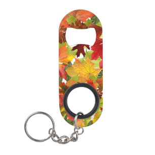 HerbstHerbstlaube Mini Flaschenöffner