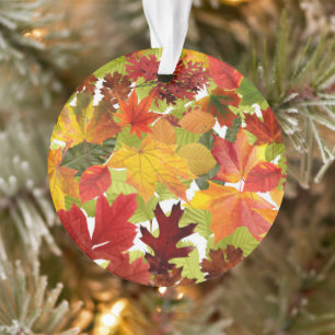 HerbstHerbstlaube Ornament
