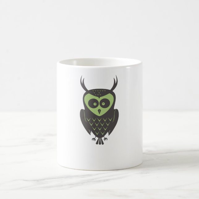 Herbsthuhn Kaffeetasse (Mittel)