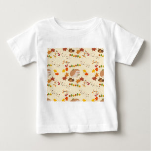 HerbstIgel Baby T-shirt