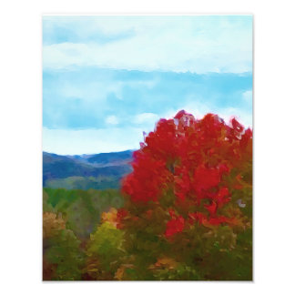 Herbstimpressionen 2 Poster