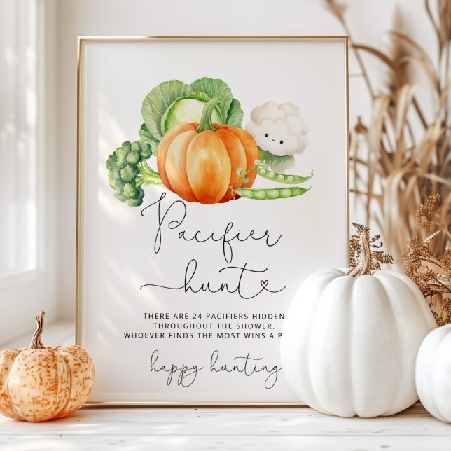 Herbstjagd auf Schnuller Poster (Von Creator hochgeladen)