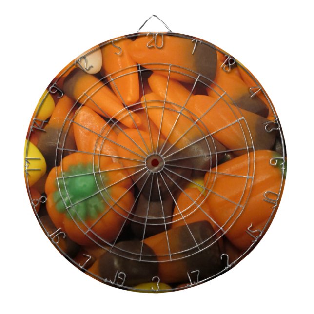 Herbstkandy Corn Dart Board Dartscheibe (vorne)