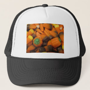Herbstkerzenhut Truckerkappe