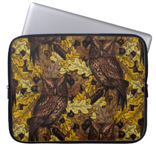 Herbstkeule Laptopschutzhülle