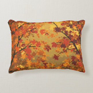 Herbstkissen Dekokissen