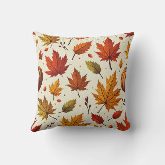 Herbstkissen Kissen