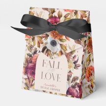 Herbstkreide Liebe Rosa Brautparty