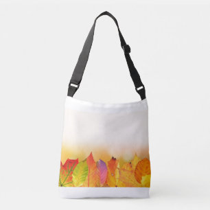 Herbstkreuz zweiseitige Tasche. Tragetaschen Mit Langen Trägern