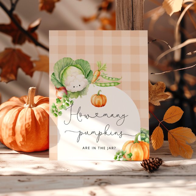 Herbstkürbis aus heimischer Anbaufläche wie viele  Poster (Von Creator hochgeladen)