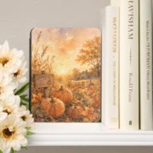 Herbstkürbisernte