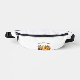 Herbstkürbisse Classic T-Shirt.png Bauchtasche