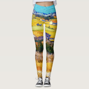 Herbstland, Van Gogh Leggings