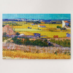Herbstland, Van Gogh Puzzle