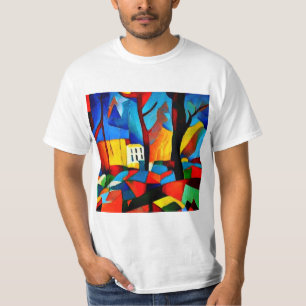Herbstlandschaft 1 T-Shirt
