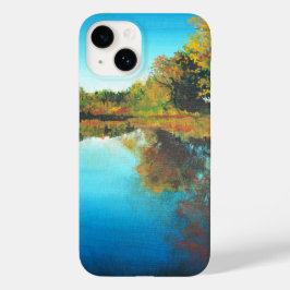 Herbstlandschaft Case-Mate iPhone 14 Hülle