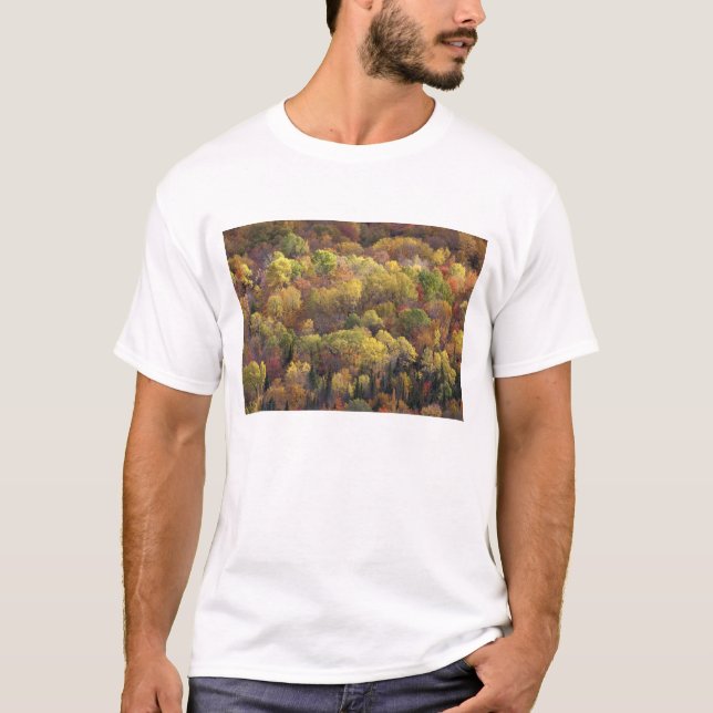 Herbstlandschaft, Vermont, USA 2 T-Shirt (Vorderseite)
