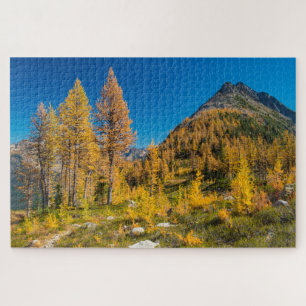 HerbstLarven bei Easy Pass Washington Puzzle