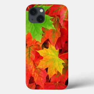Herbstlaub Case-Mate iPhone Hülle