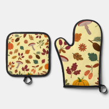 Herbstlaub & Erntedesign