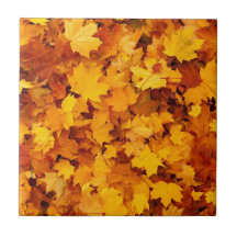 Herbstlaub