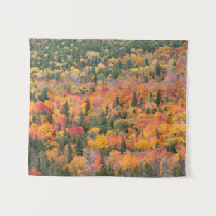 Herbstlaub   Keweenaw-Halbinsel, Michigan Wandteppich