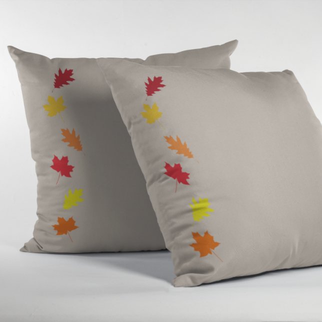 Herbstlaub Kissen (Von Creator hochgeladen)