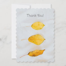 Herbstlaub, Personalisieren Sie Ihre Nachricht und