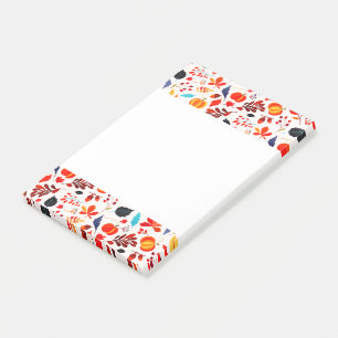 Herbstlaub Post-it® Notizen